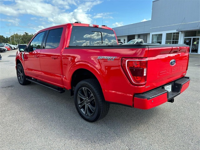 2021 Ford F-150 XLT photo 6
