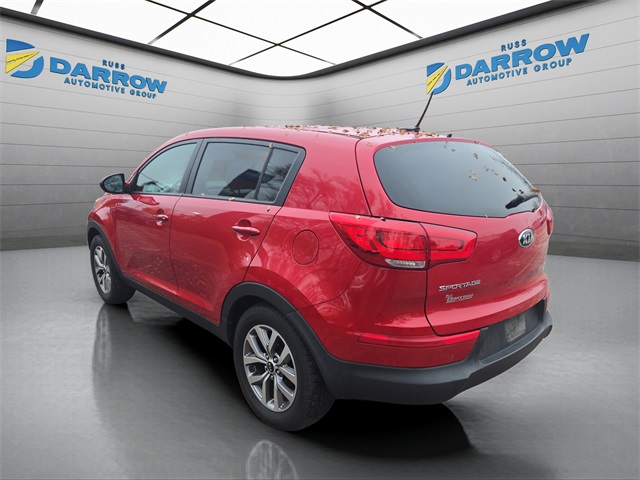 2015 Kia Sportage LX photo 3