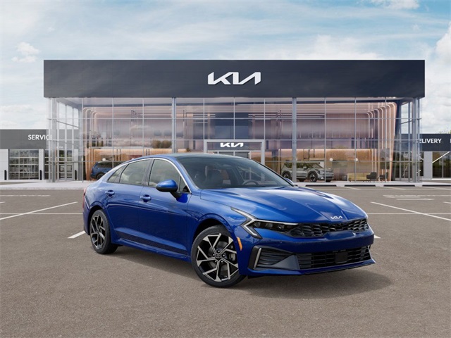 2026 Kia K5 EX photo 7