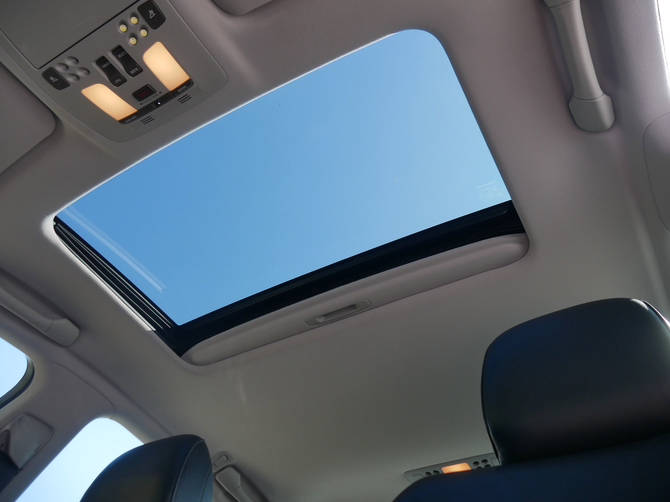 2011 Lexus IS 250 photo 4