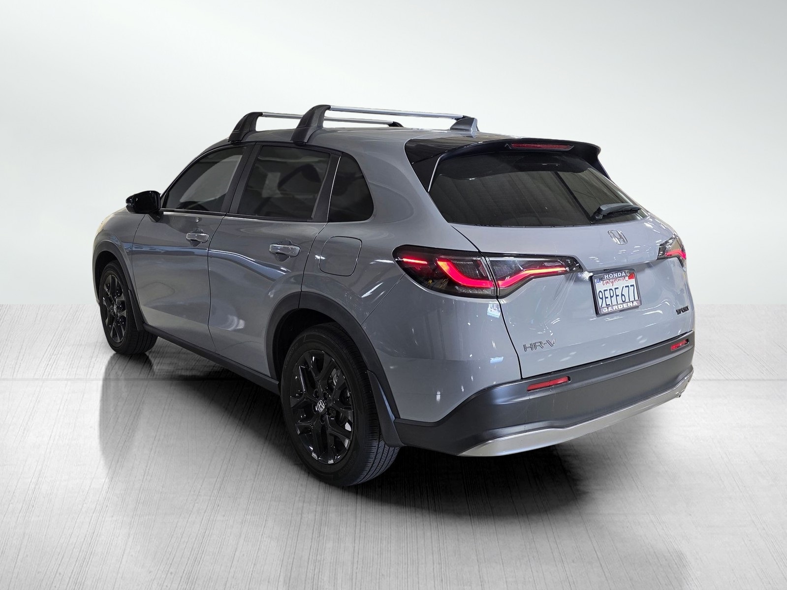 2023 Honda HR-V Sport photo 4