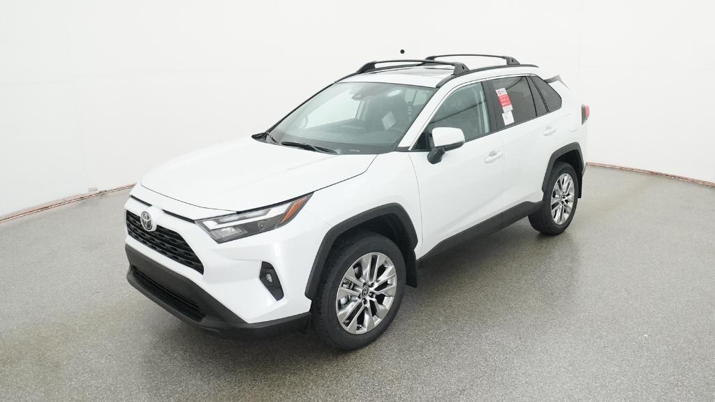 2025 Toyota RAV4 XLE Premium's photo