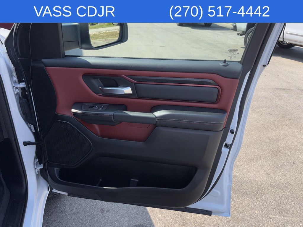 2025 Ram 1500 Rebel photo 41