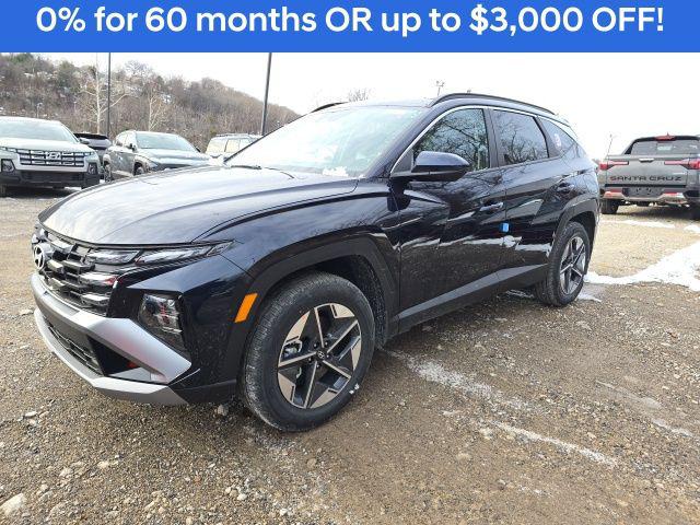 2026 Hyundai Tucson SEL's photo