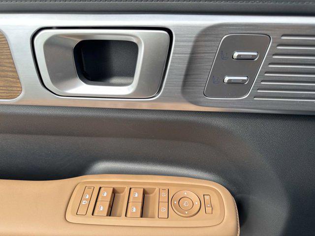 2026 Hyundai Santa Fe Calligraphy photo 7