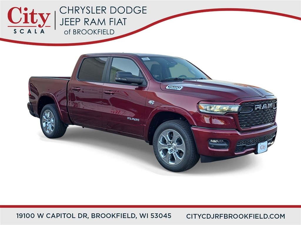 2026 RAM Ram 1500 Pickup Big Horn/Lone Star's photo