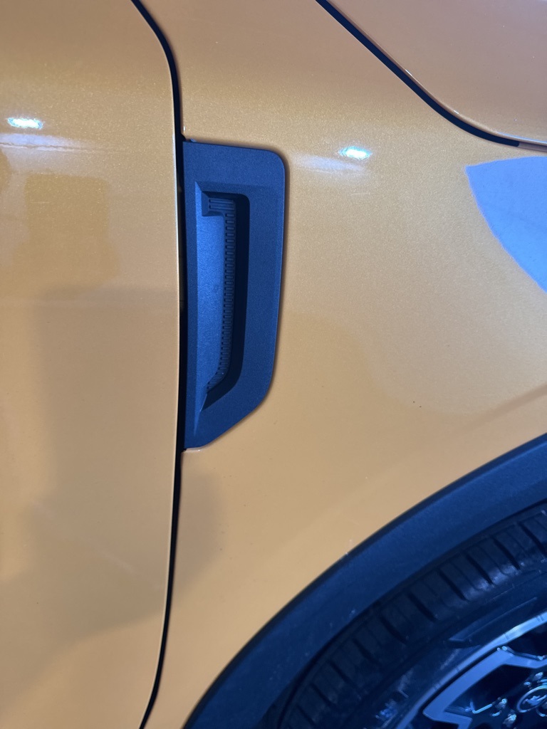 2022 Ford Bronco Sport Big Bend photo 9