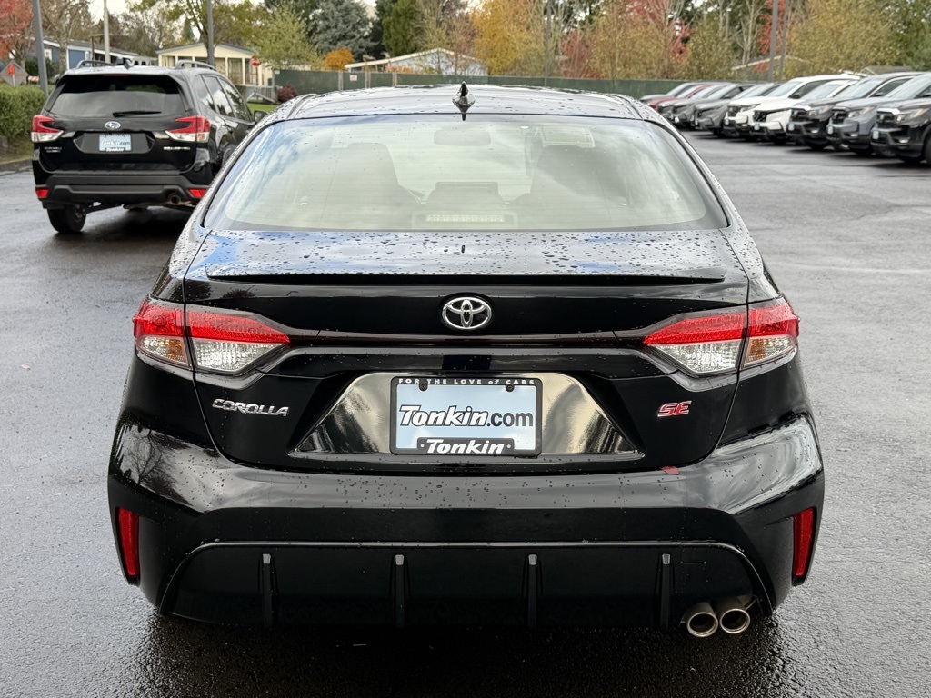 2024 Toyota Corolla SE photo 4