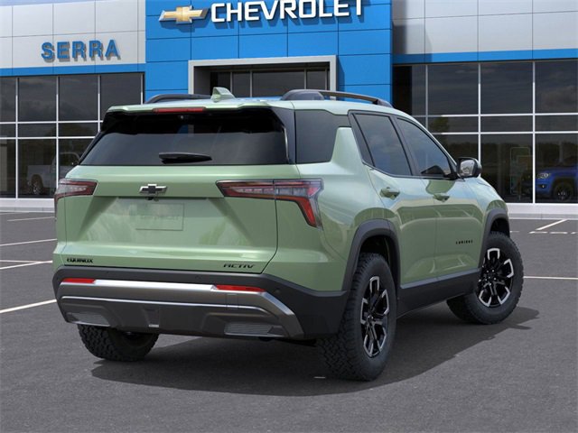 2026 Chevrolet Equinox ACTIV photo 2