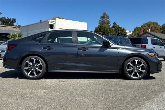 2026 Honda Civic Hybrid Sport Touring photo 2