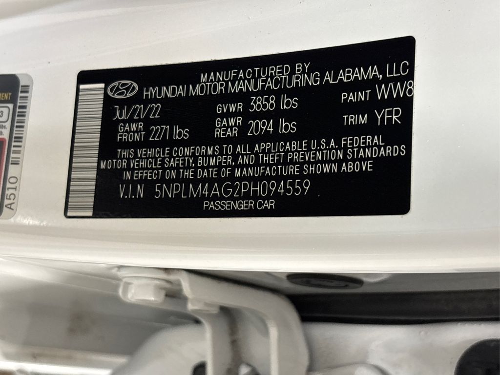 2023 Hyundai Elantra SEL photo 13