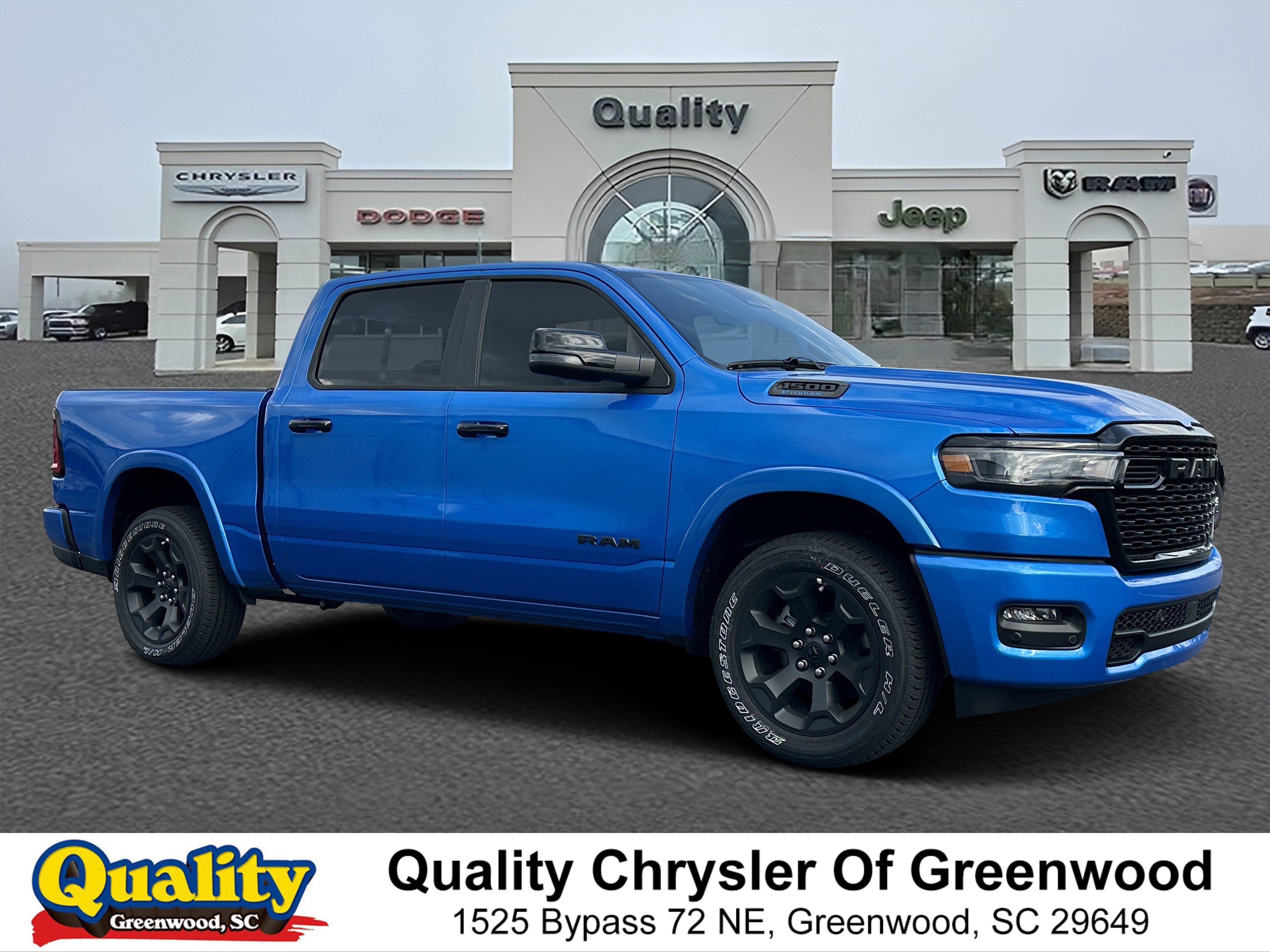 2025 RAM Ram 1500 Pickup Big Horn/Lone Star's photo