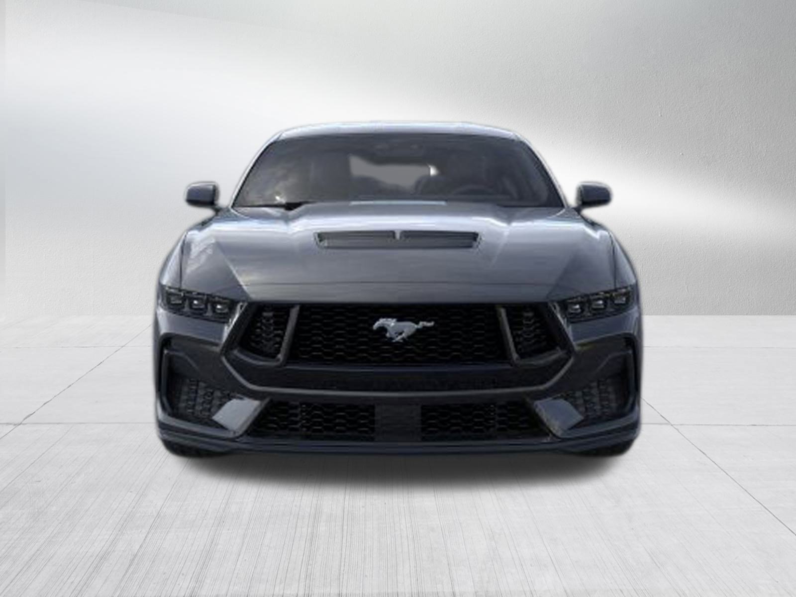 2026 Ford Mustang GT photo 2
