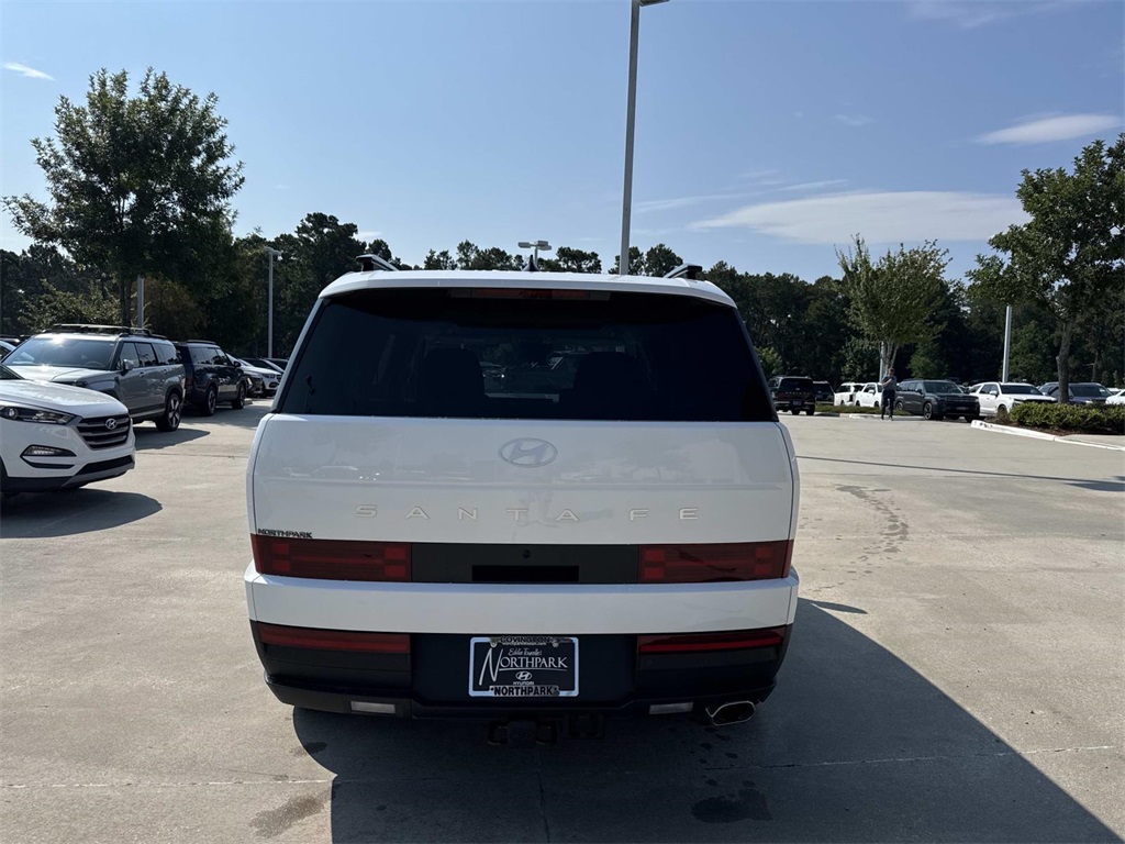 2026 Hyundai Santa Fe SEL photo 3