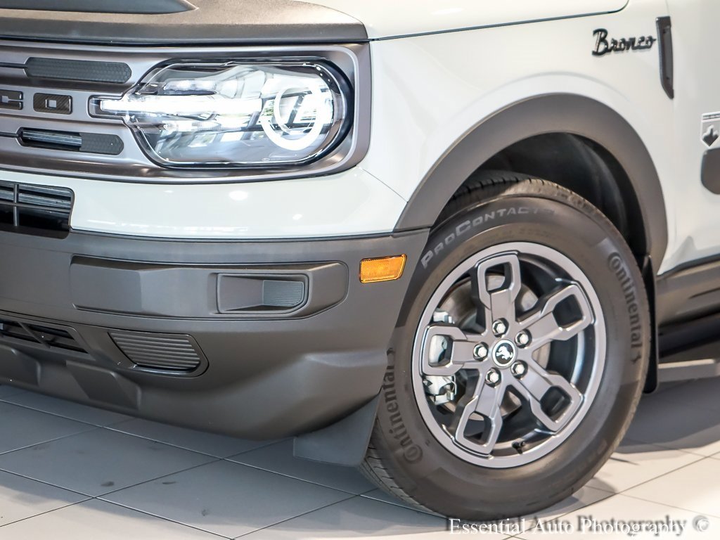 PreOwned 2023 Ford Bronco Sport Big Bend Utility in Lisle P26871