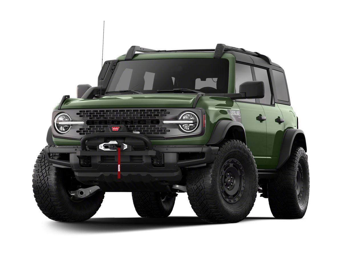 2023 Ford Bronco Outer Banks photo 4