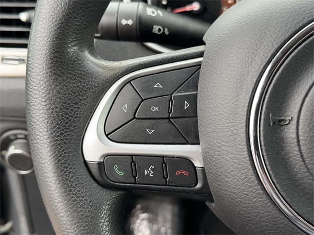 2018 Jeep Compass Sport photo 9