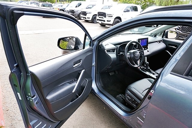 Used 2023 Gray Toyota XLE image 38