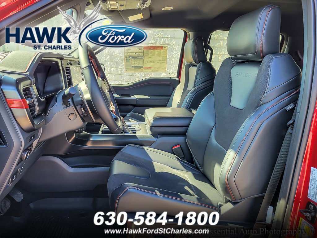 2025 FORD F-150 - Image 8