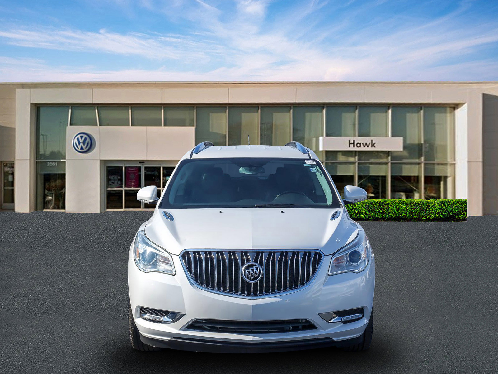 2017 BUICK ENCLAVE - Image 1