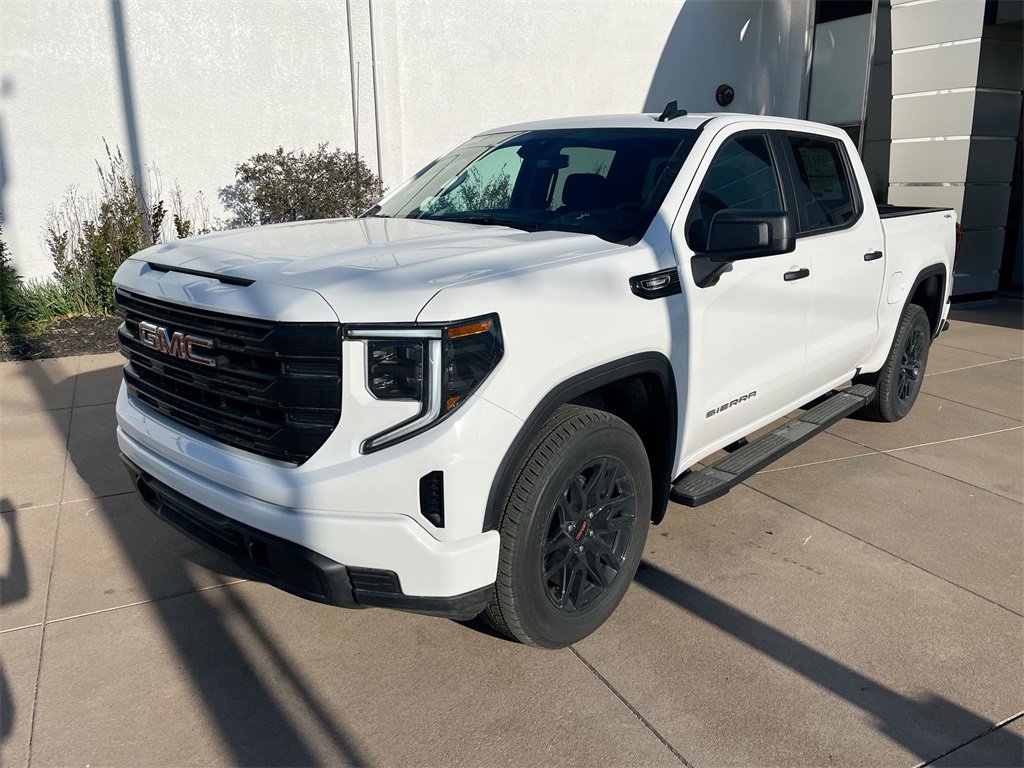 2025 Gmc Sierra 1500 Pro photo 3