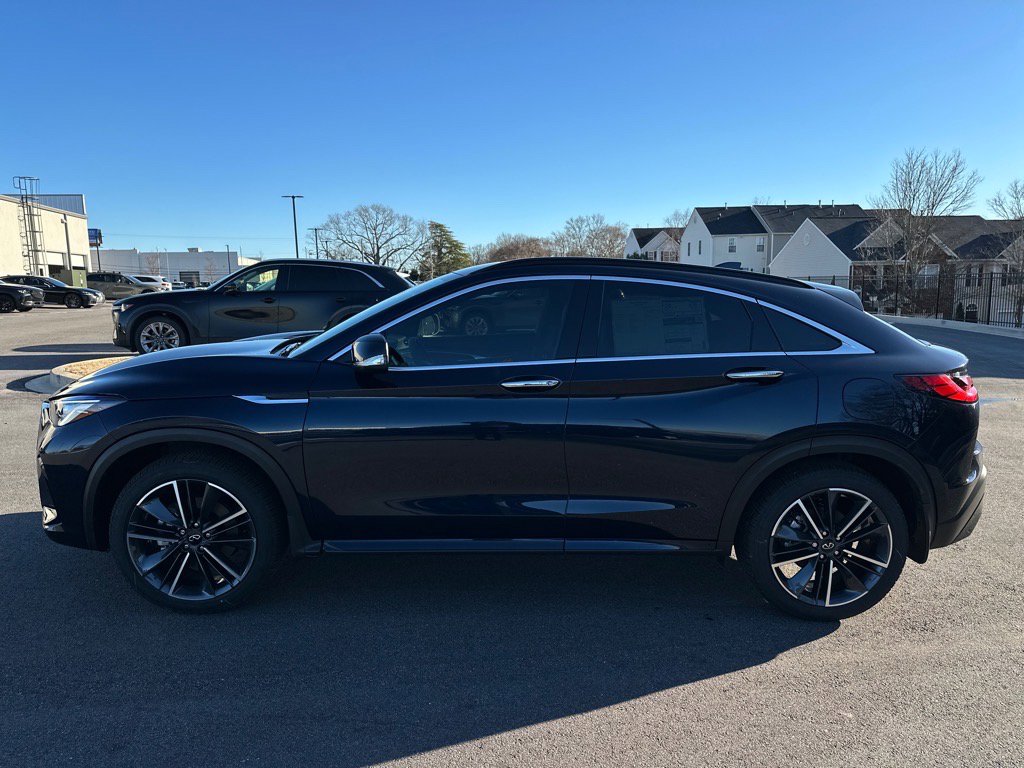 2025 Infiniti QX55 Luxe photo 6