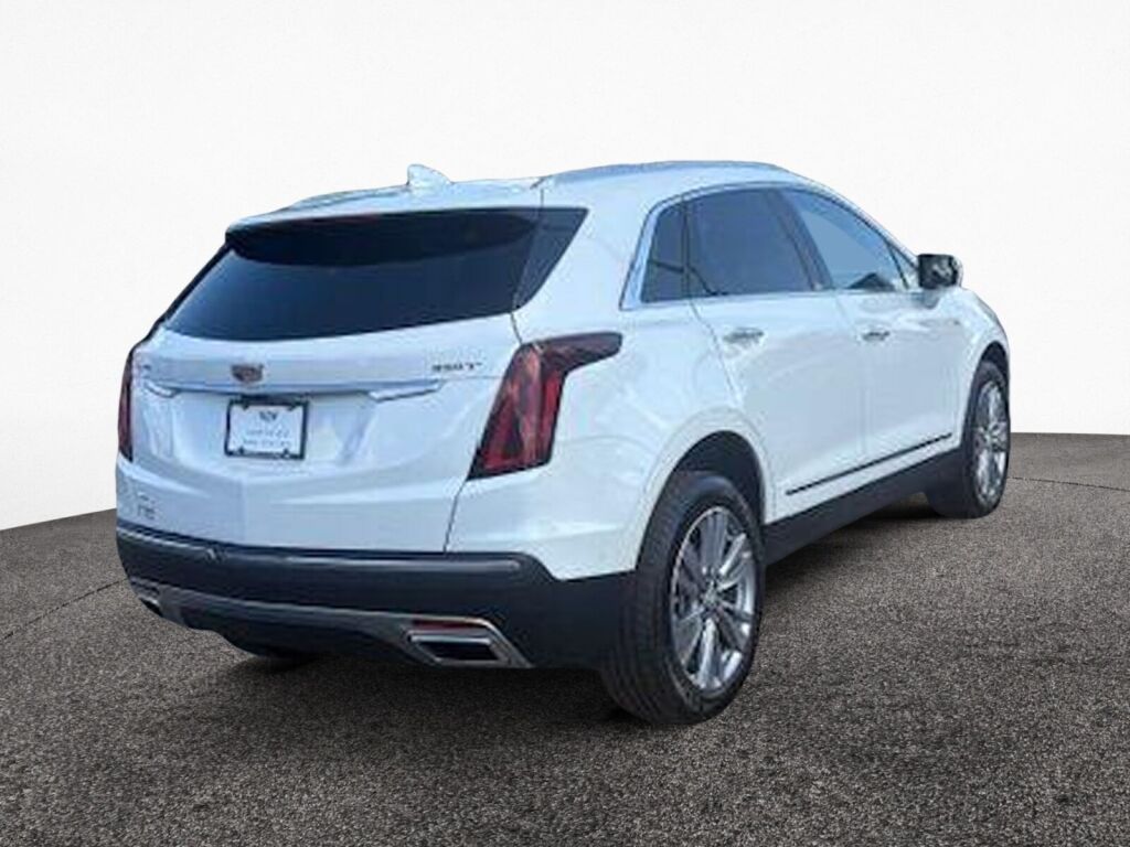 2024 Cadillac XT5 Premium Luxury photo 18