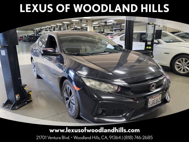 2017 Honda Civic Hatchback