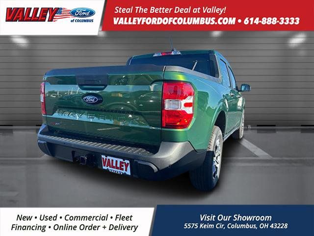 2025 Ford Maverick XLT photo 4