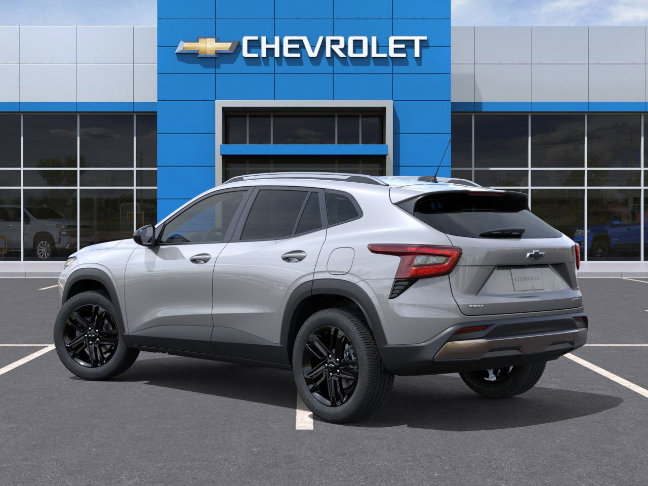 2025 Chevrolet Trax ACTIV photo 3