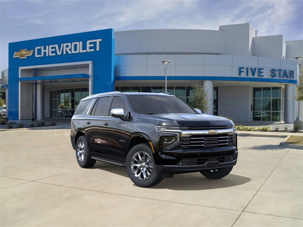 2026 Chevrolet Tahoe Premier's photo