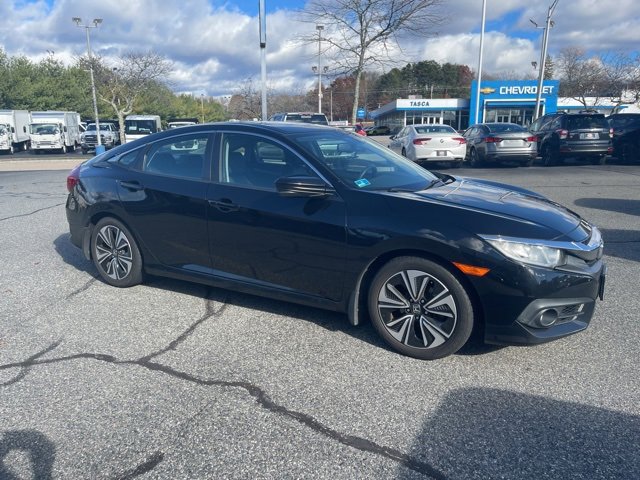 2017 Honda Civic EX-L photo 2