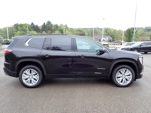 2024 Gmc Acadia Elevation photo 5