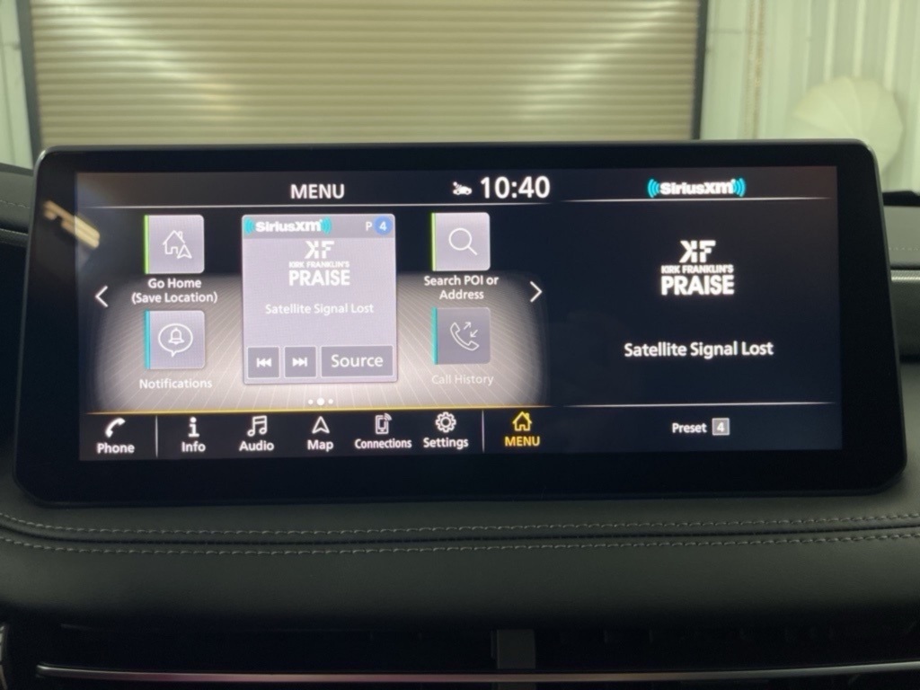 2025 Infiniti QX60 Luxe photo 17
