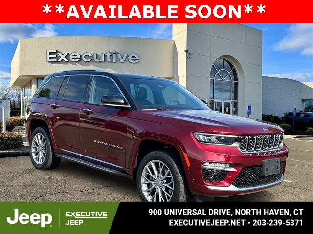 2022 Jeep Grand Cherokee Summit Reserve 4xe's photo