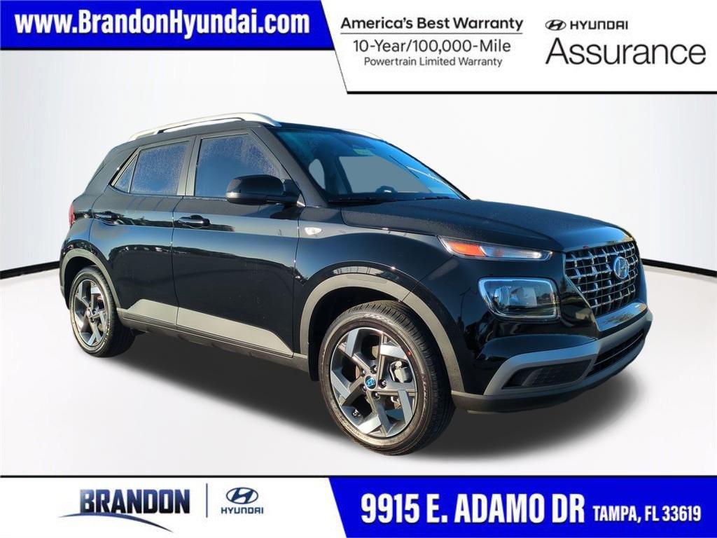 2026 Hyundai Venue SEL's photo