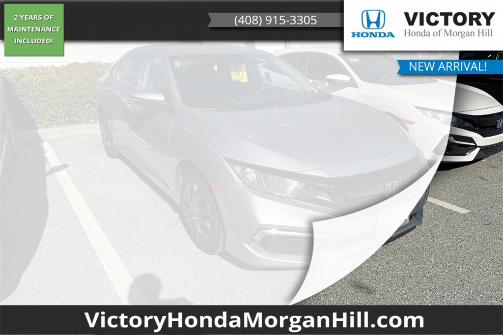 2020 Honda Civic LX