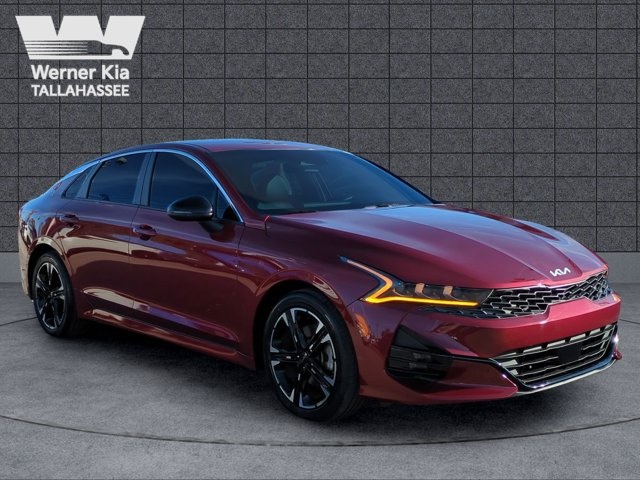 2023 Kia K5 GT-Line photo 2