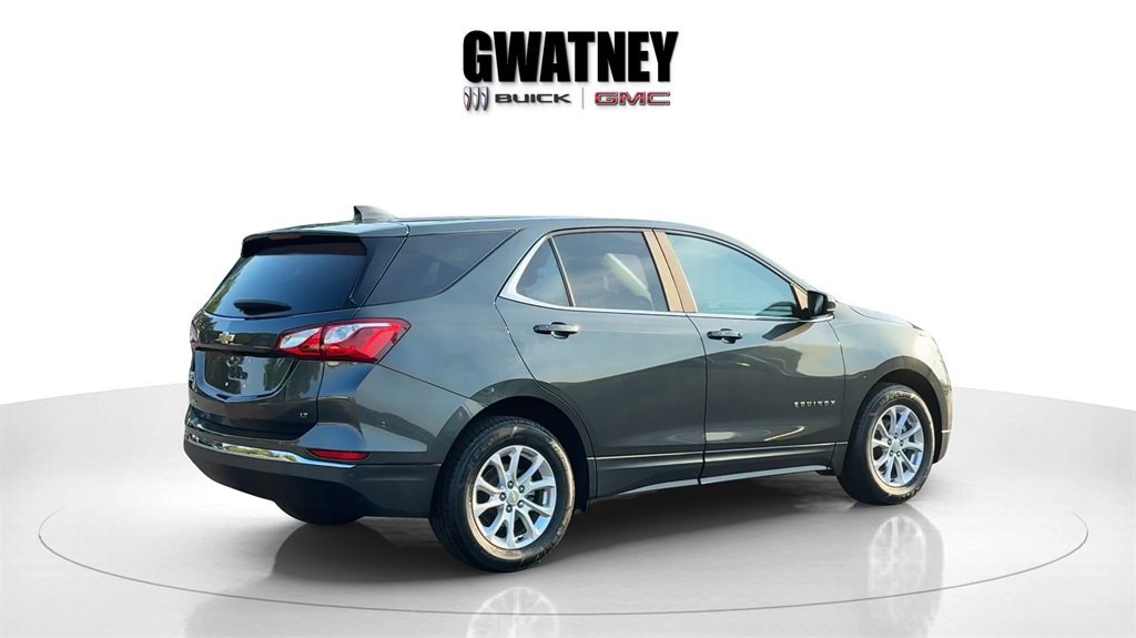 2021 Chevrolet Equinox LT photo 7