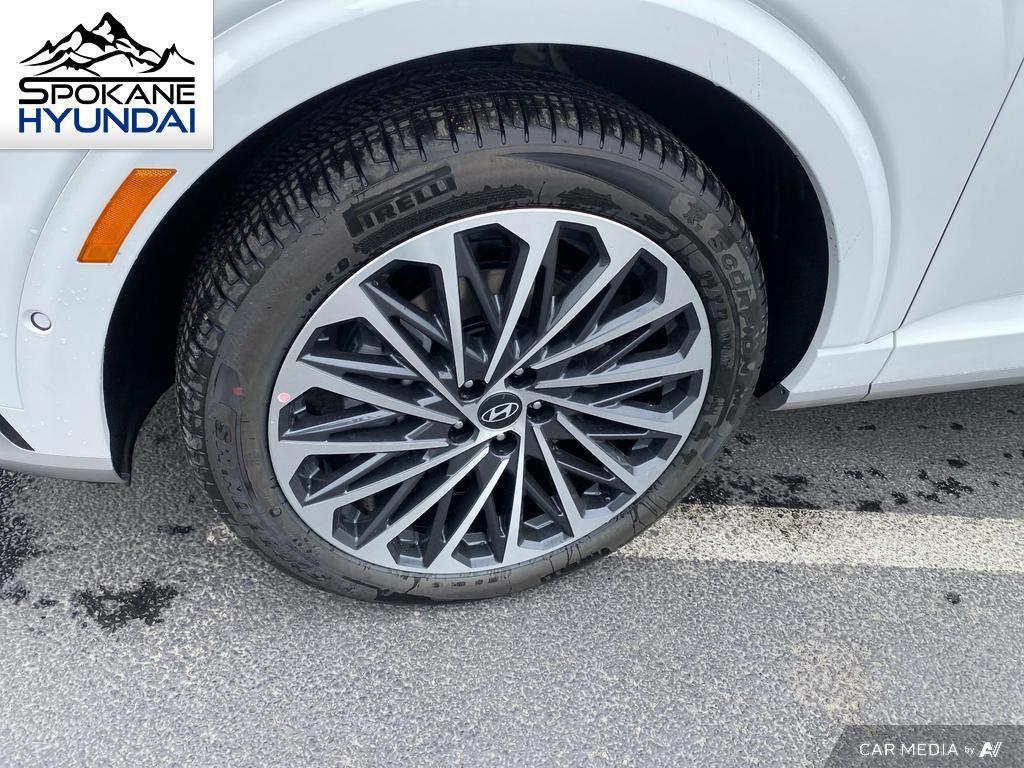 2026 Hyundai Palisade Calligraphy photo 9