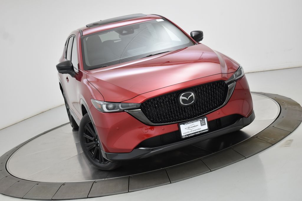 2025 Mazda CX-5 2.5 Turbo Premium photo 2