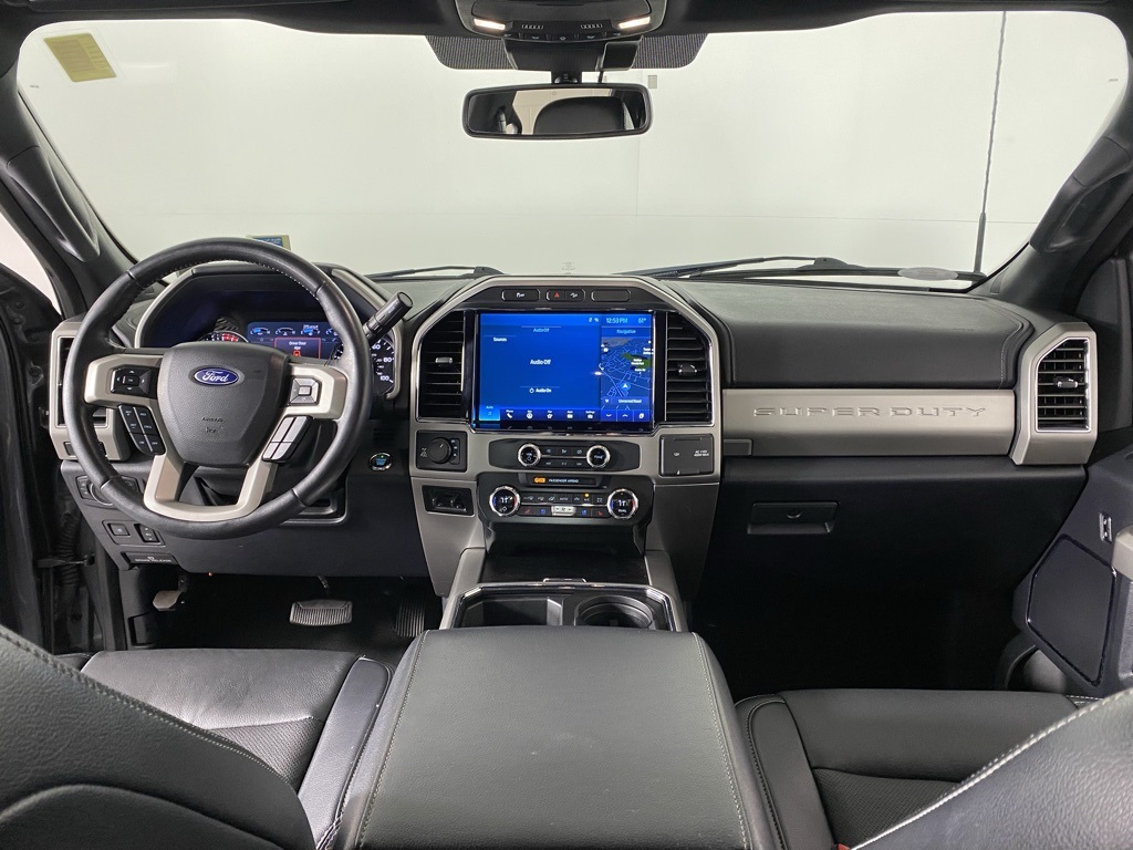 2022 Ford F-250 Lariat photo 3