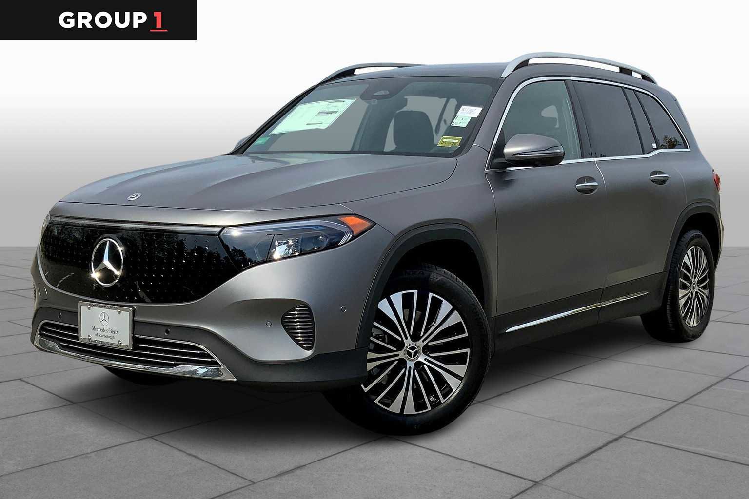 2025 Mercedes-Benz EQB Base's photo