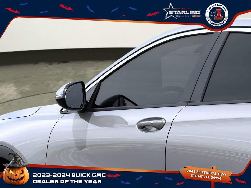 2025 Buick Envista Preferred photo 20