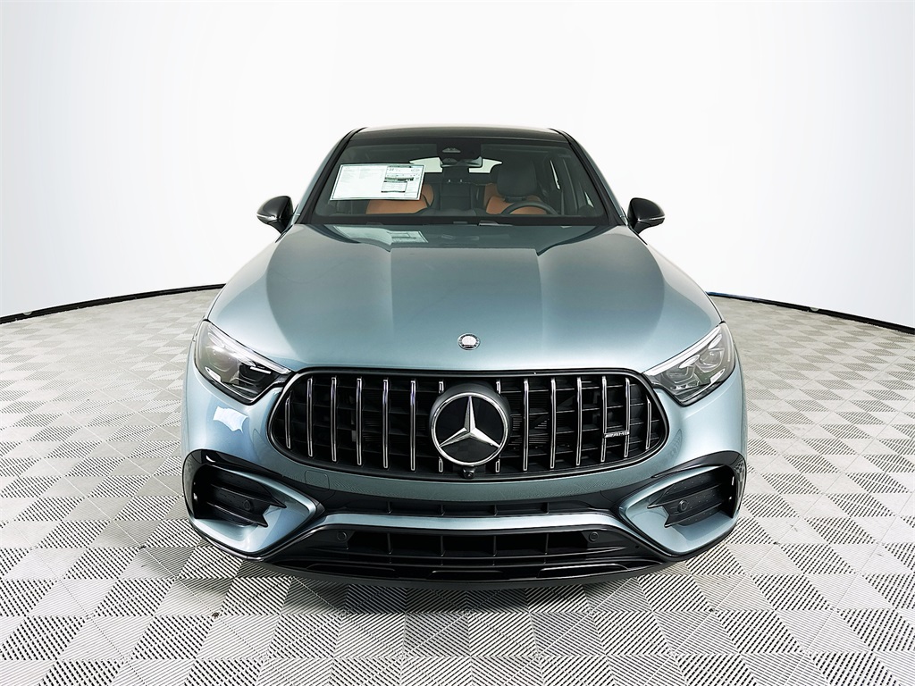 2026 Mercedes Benz GLC 43 AMG 4MATIC photo 2