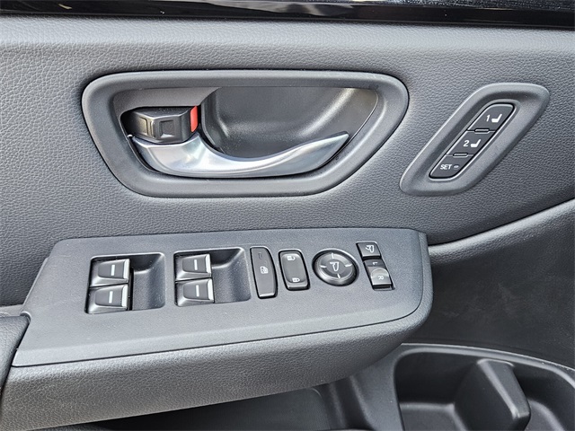 2025 Honda Pilot TrailSport photo 32