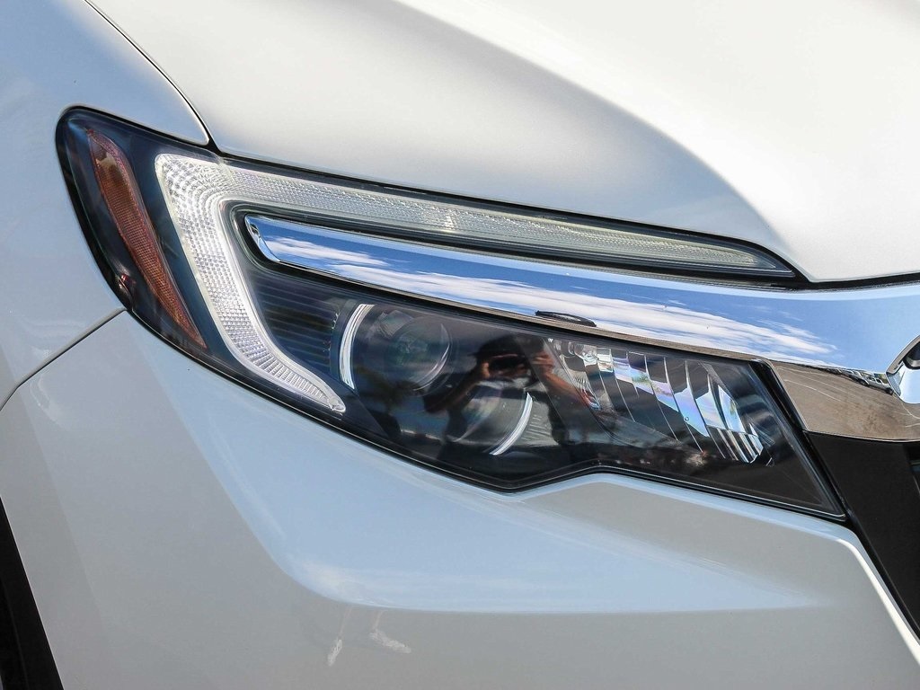 2018 Honda Ridgeline RTL-T photo 8