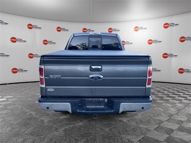 2013 Ford F-150 XLT photo 6