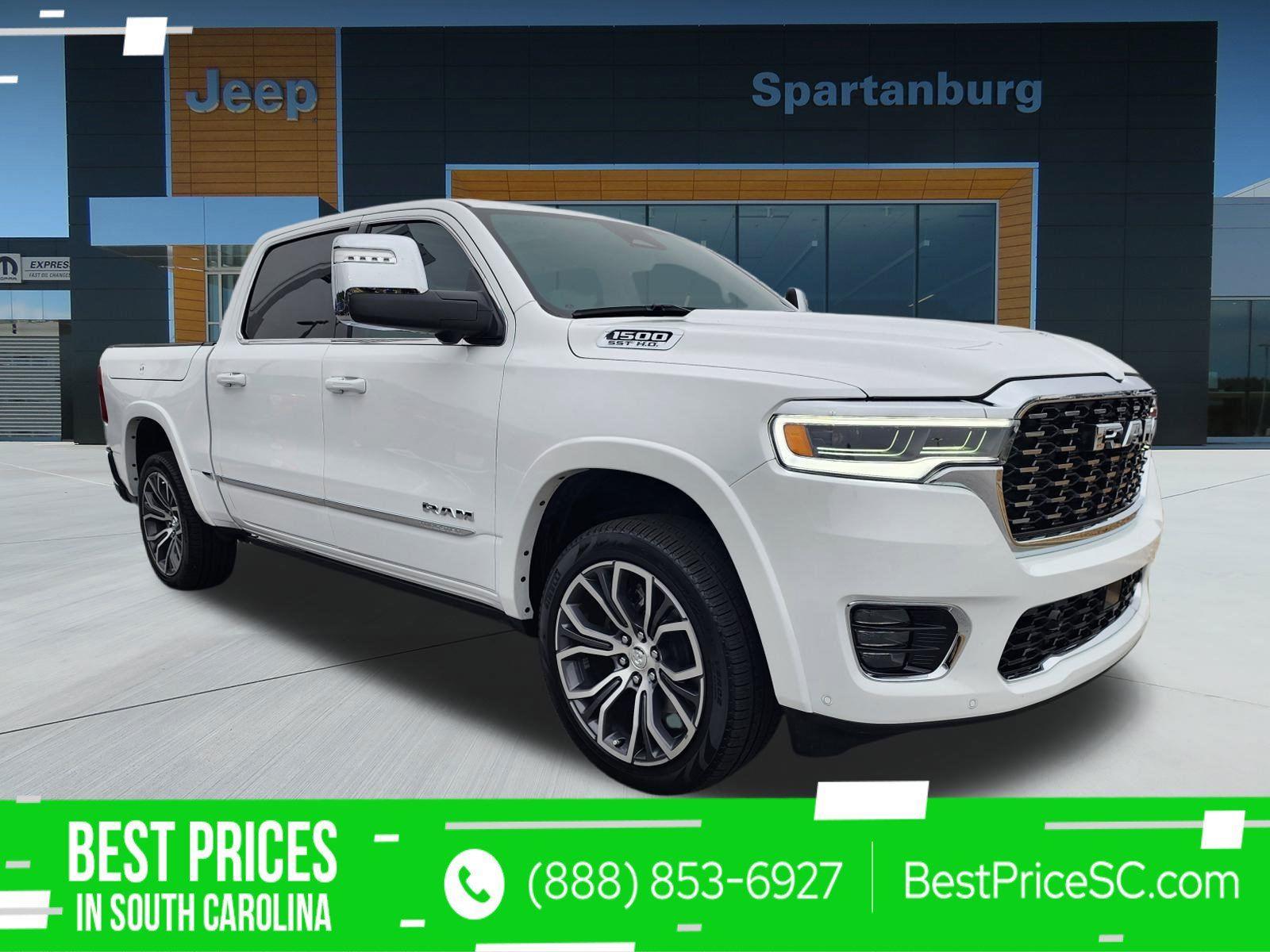 2025 RAM Ram 1500 Pickup Tungsten's photo