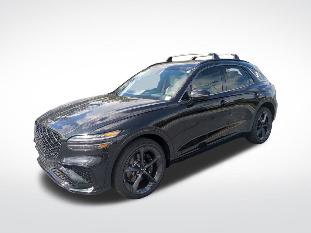2026 GENESIS GV70 Sport Prestige's photo